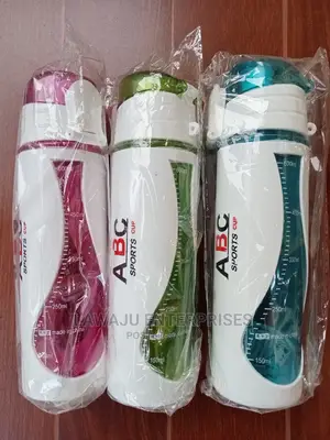Water Bottles - 600ml