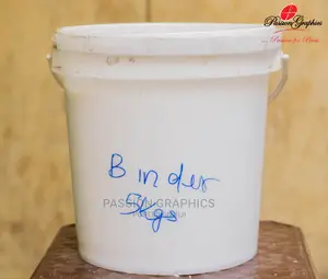 Binder (For Hardbase Softbase Inks)