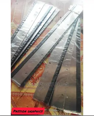 Wash-up Blades