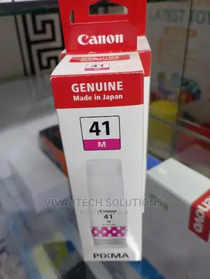 Canon Ink Gi 41 Magenta
