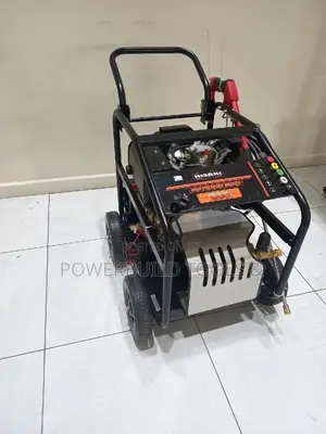Diezel Pressure Washer (18D35)