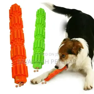 Aggressive Chew Toothbrush Stick Dog Treat Toy