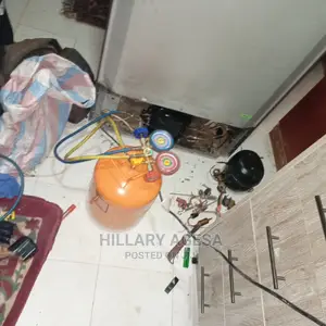 Fridge Repair Services
