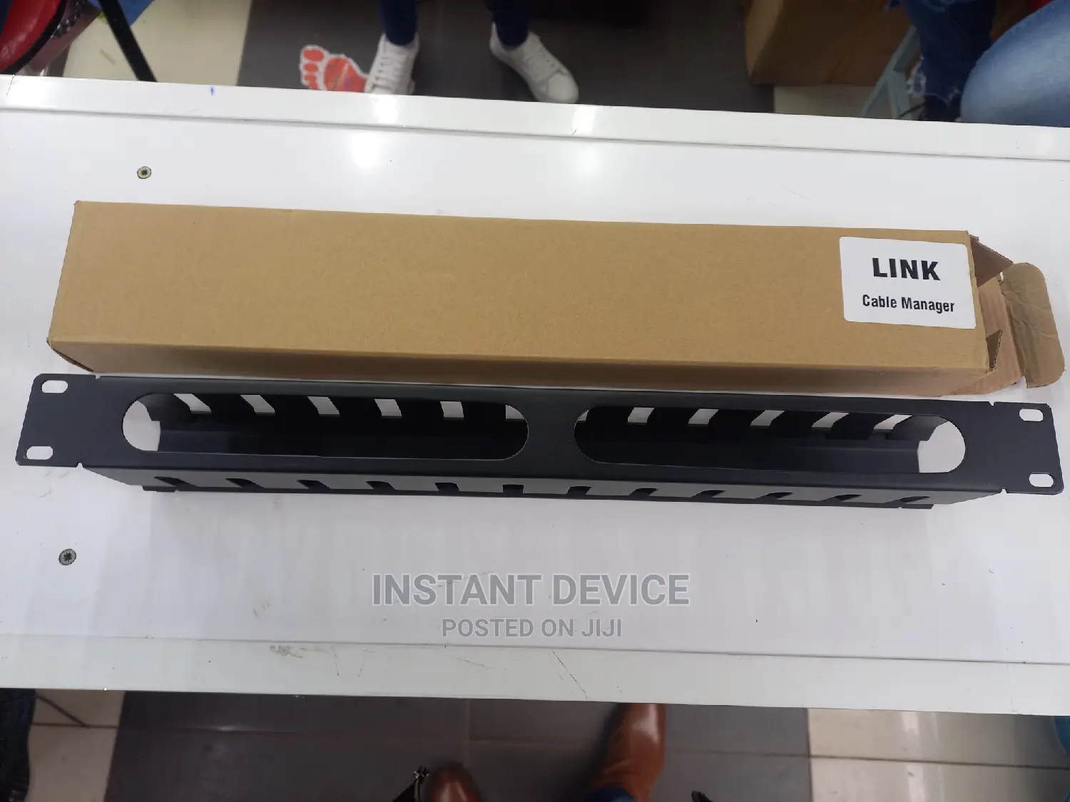 1u Cable Manager