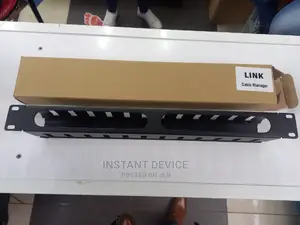 1u Cable Manager