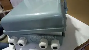 8 Port Fiber Reverse Poe
