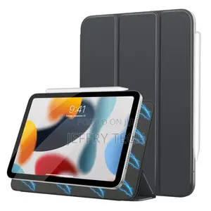 Case for New iPad Mini 6th Generation 8.3" 2021,Magnetic Sma