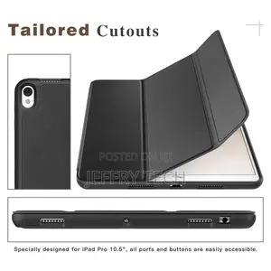 Case for New iPad Air (3rd Generation) 10.5" 2019/iPad Pro 1