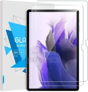 Screen Protector for Galaxy Tab S6 Lite /S7/S7 Plus/Tab S7 F