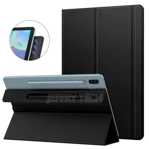 Smart Folio Case for Samsung Galaxy Tab S6 10.5 2019,Slim Li