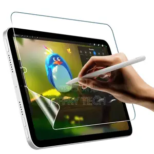 Screen Protector for iPad Mini 6 8.3 Inch 2021,Anti-Glare/D