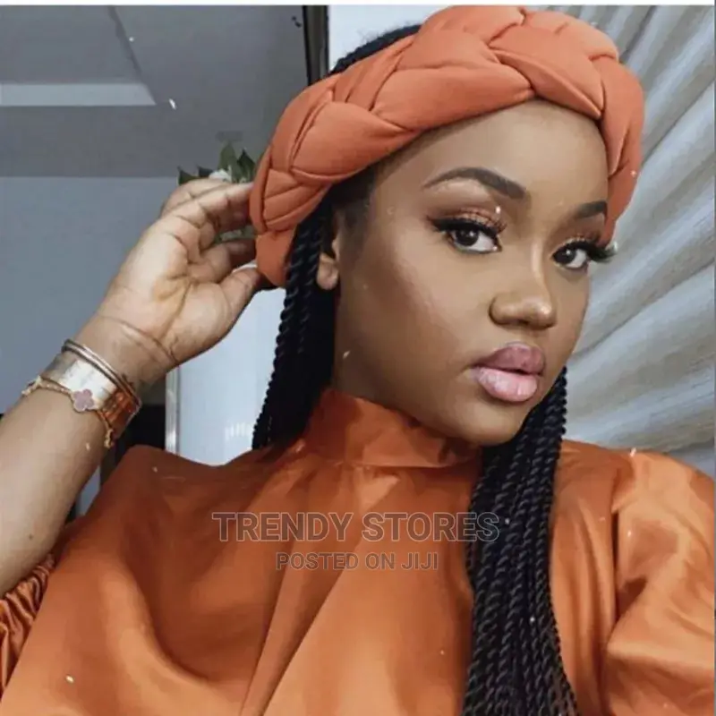 Elastic Hair Bands/Ladies Turban