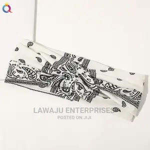 Bandana Headband