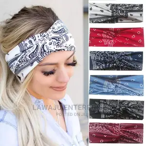 Bandana Headband