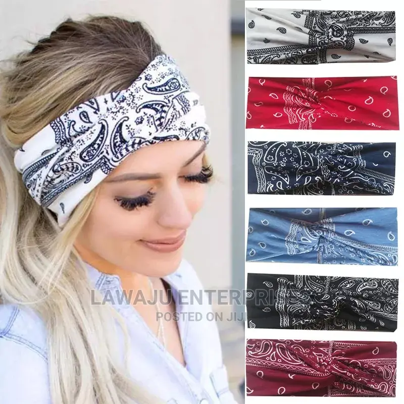 Bandana Headband
