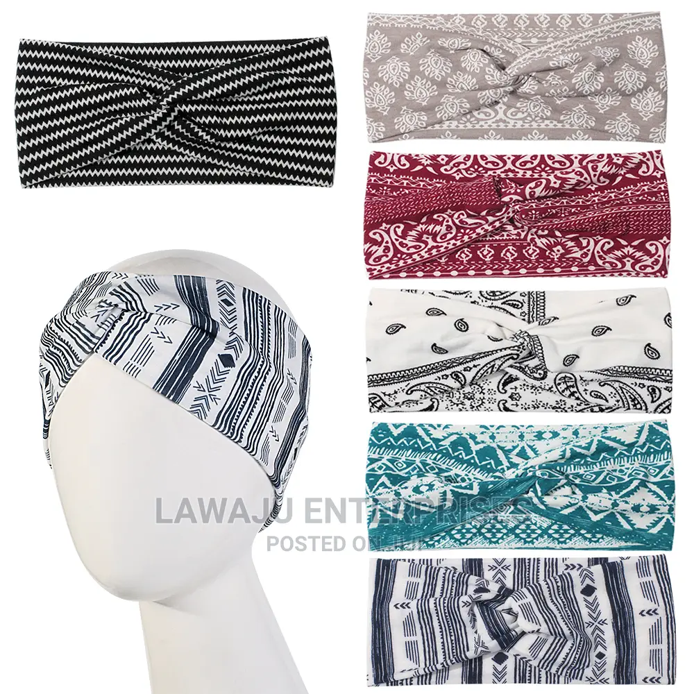 Bandana Headband