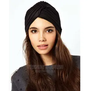 Stretchy Turban Hats