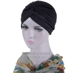 Stretchy Turban Hats
