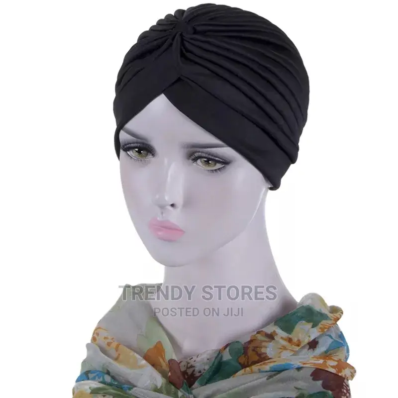 Stretchy Turban Hats