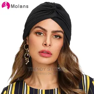 Stretchy Turban Hats
