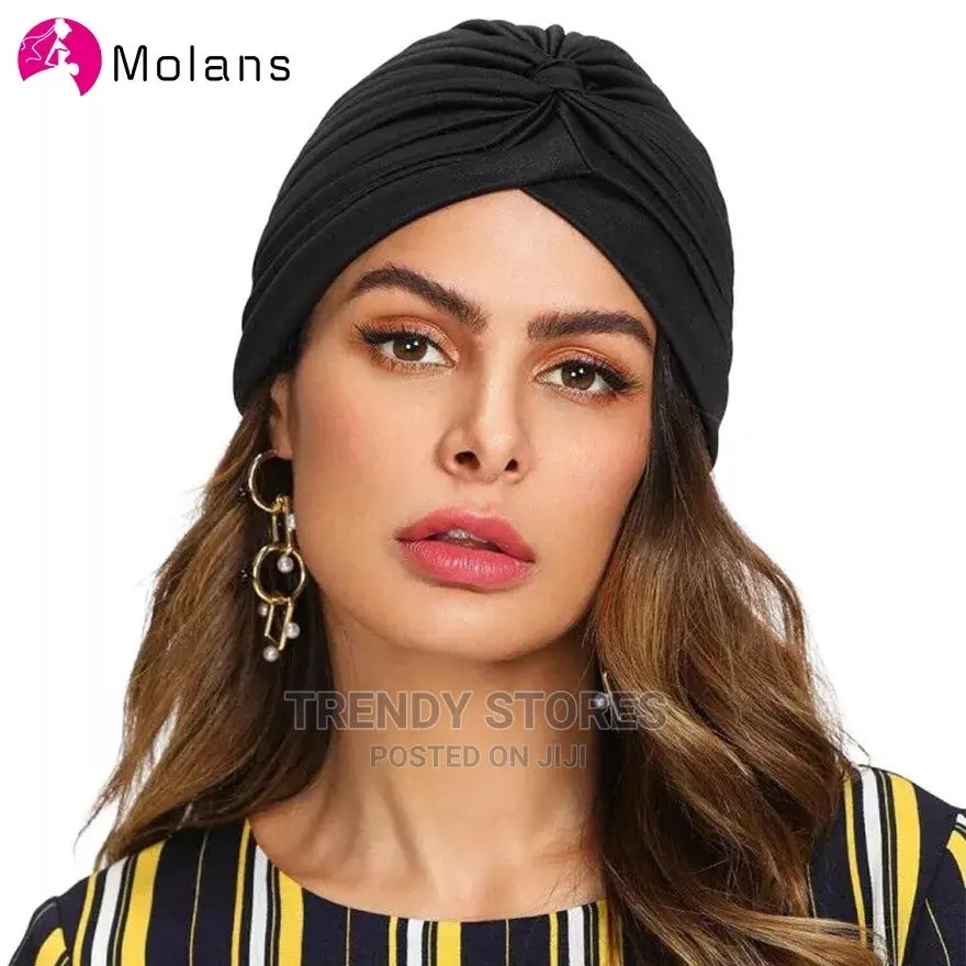 Stretchy Turban Hats
