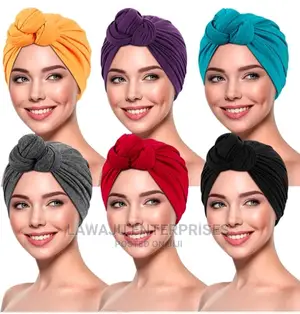 Ladies Headwrap Turban