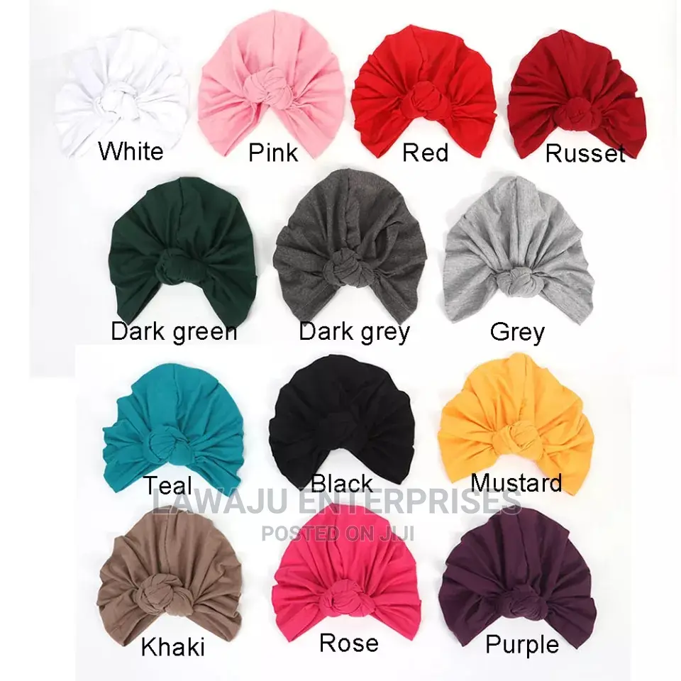 Ladies Headwrap Turban
