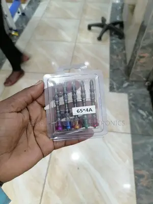 5pcs Star Bit Special
