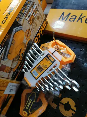Ingco Spanner Combi