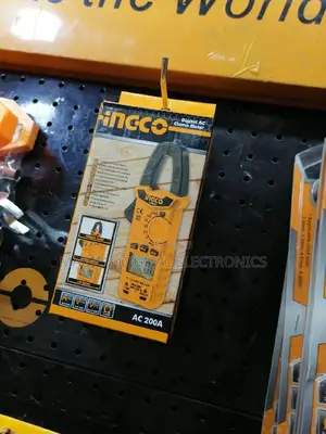 Commercial Clamp Metre