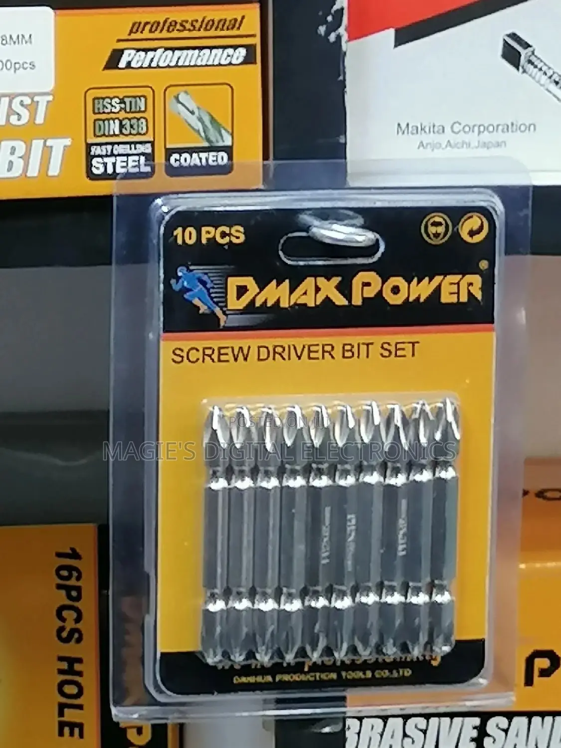Star Bit Set