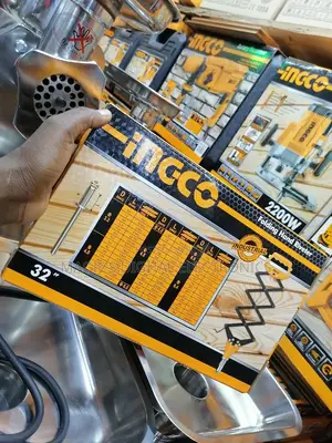 Revet Gun Ingco Brand