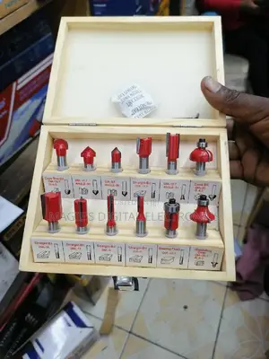 Brand New Bit Set Router