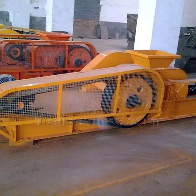 Roller Stone Crusher, Roller Crusher From China in Kenya