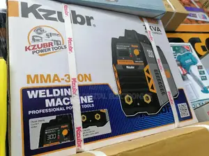 300a Kuzbar Welding Machine