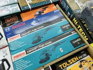 Makita Electric Angle Grinder