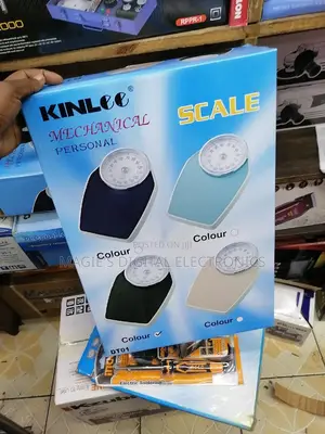Commercial Body Weighing Scale