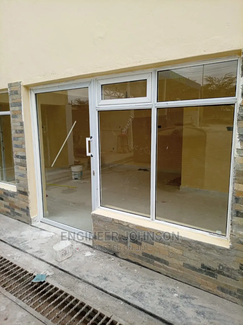 Louvered Sliding Windows