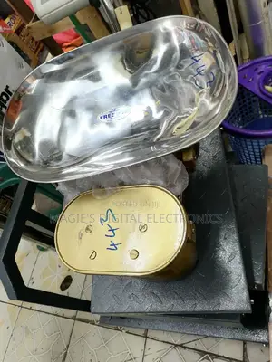 Analogue Weighing Scale Complete