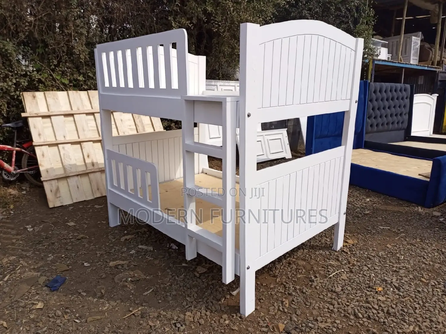 Double Decker/ Elegant Double Decker Bed