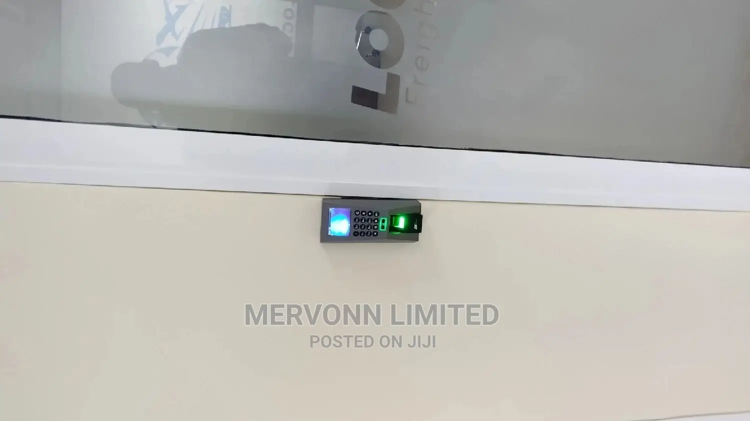 Biometric Time Attendance System Installation