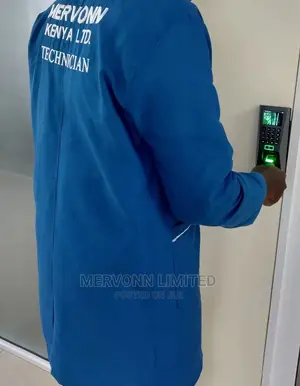 Biometric Access Control Systems Instalation