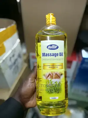 Massage Oil