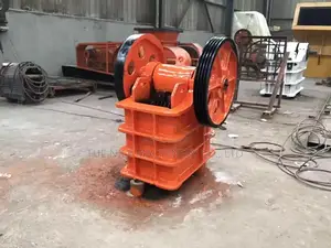 Small Jaw Crusher Pe250x400