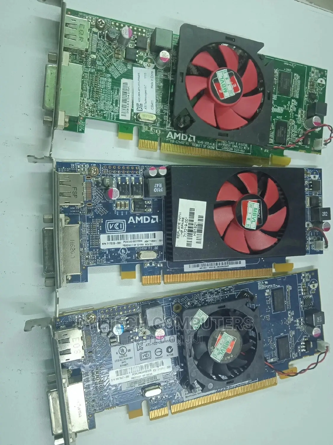 1GB Graphics Card