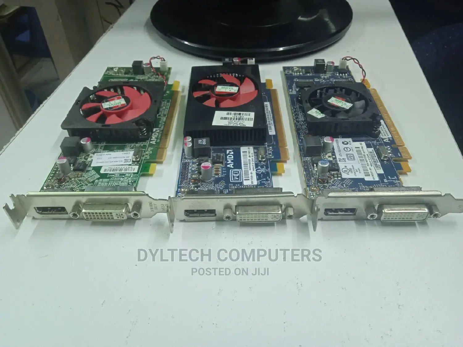 1GB Graphics Card