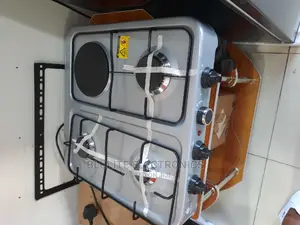 Nunix Gas Stove
