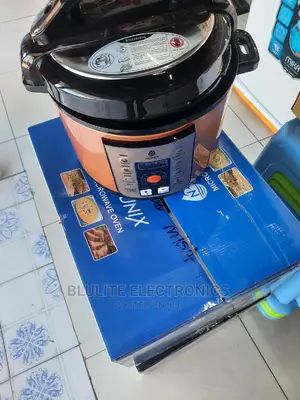 Nunix Pressure Cooker