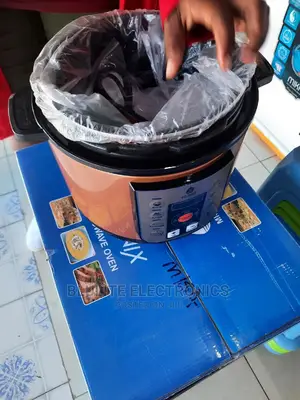Nunix Pressure Cooker