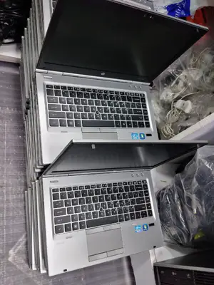Laptop HP EliteBook 8460P 4GB Intel Core I5 HDD 500GB